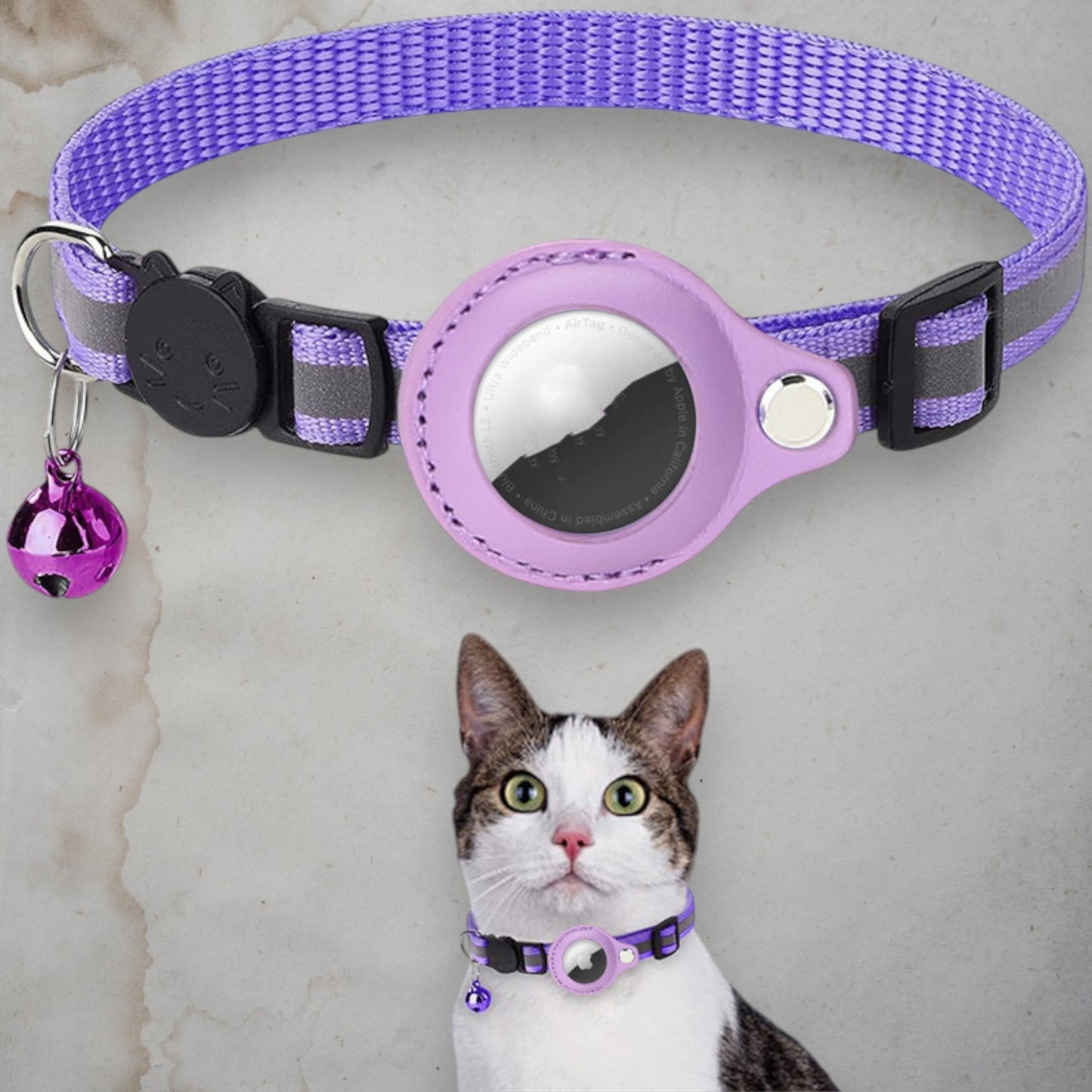 ChicPaws Cat Airtag - Chic a Paws