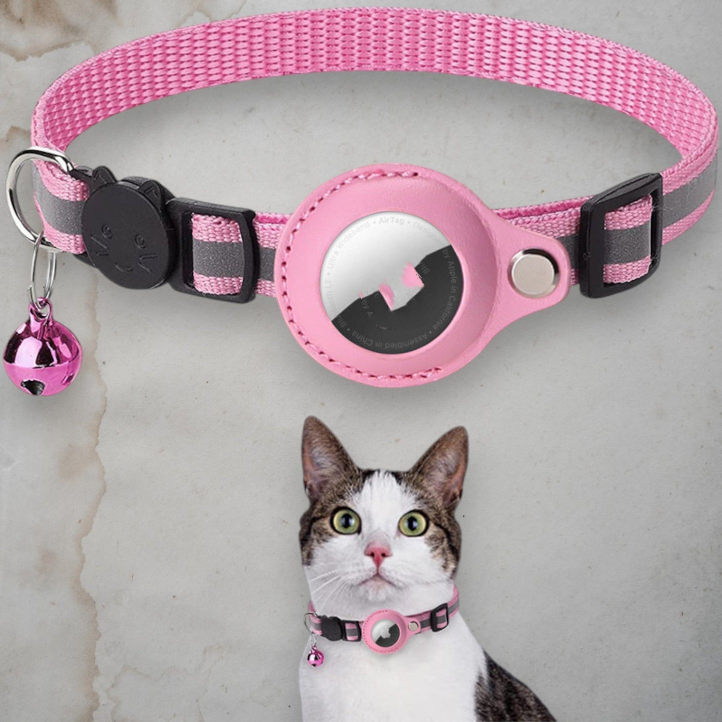 ChicPaws Cat Airtag - Chic a Paws