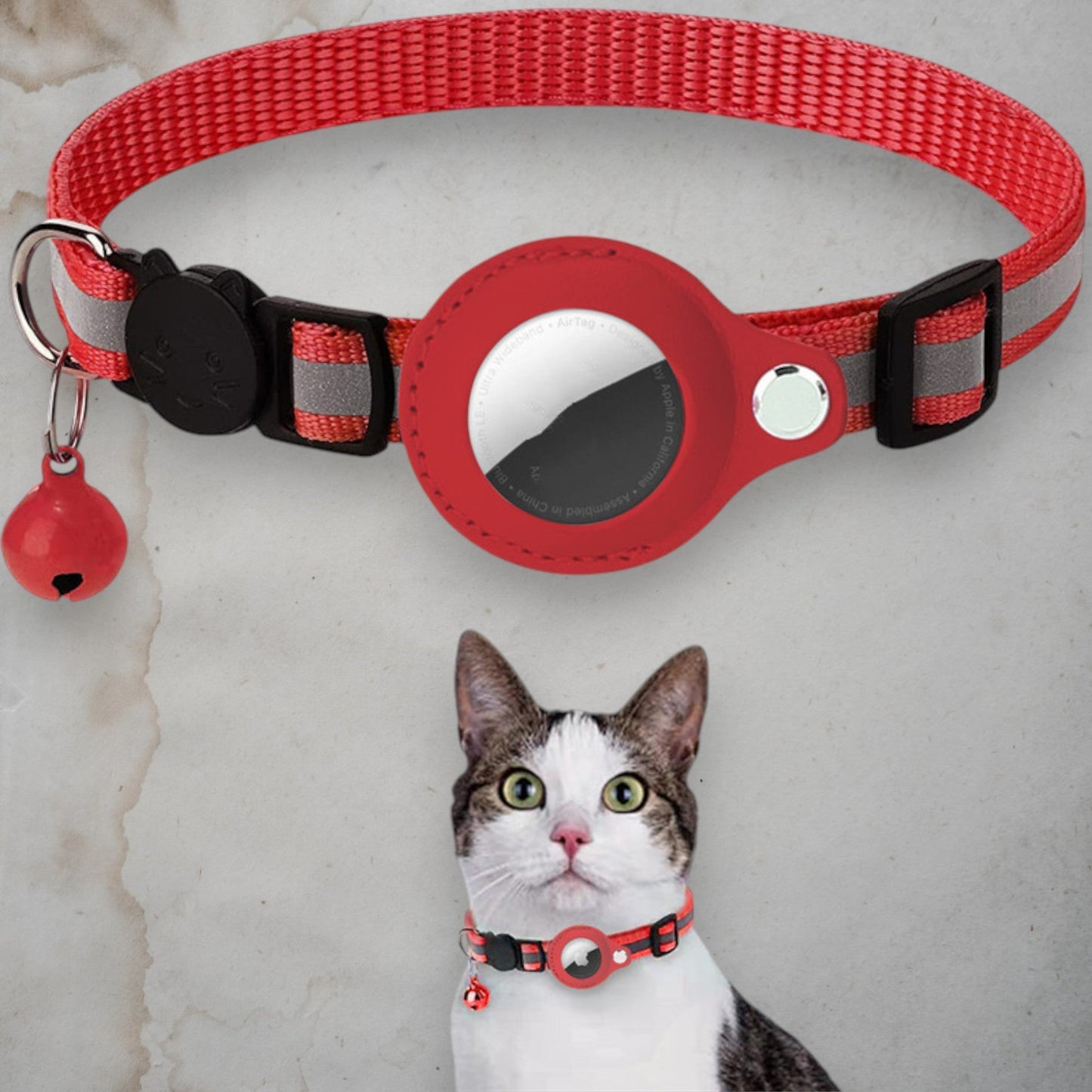 ChicPaws Cat Airtag - Chic a Paws