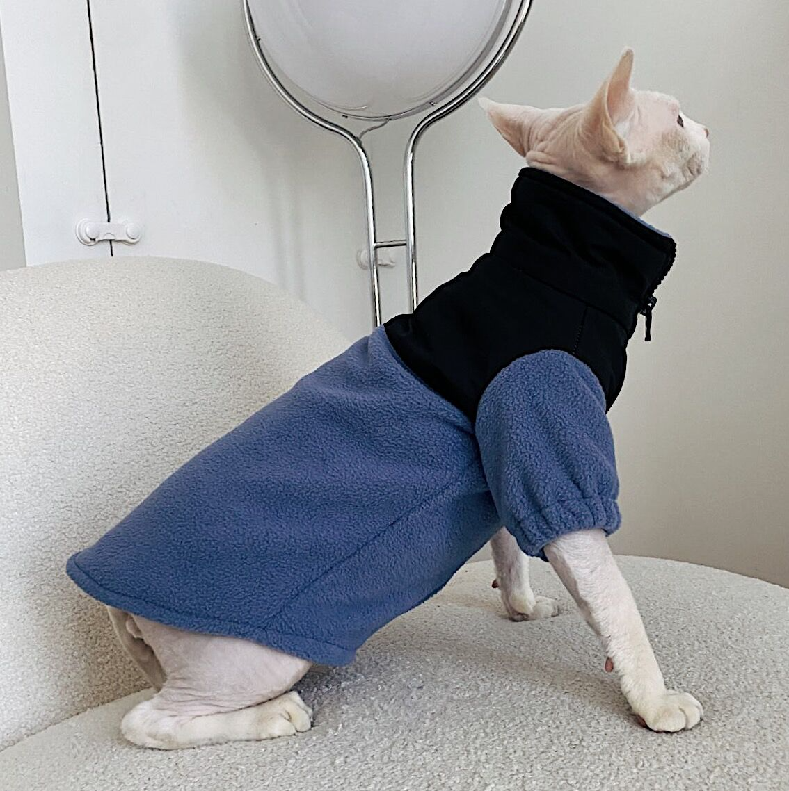 ChicPaws Cat Face - Chic a Paws