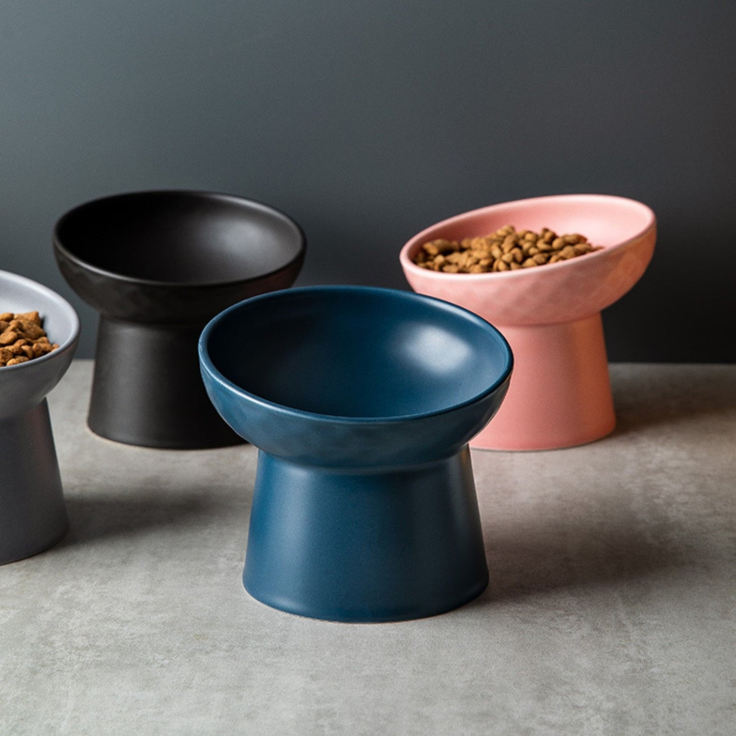 ChicPaws Elegant Bowls - Chic a Paws