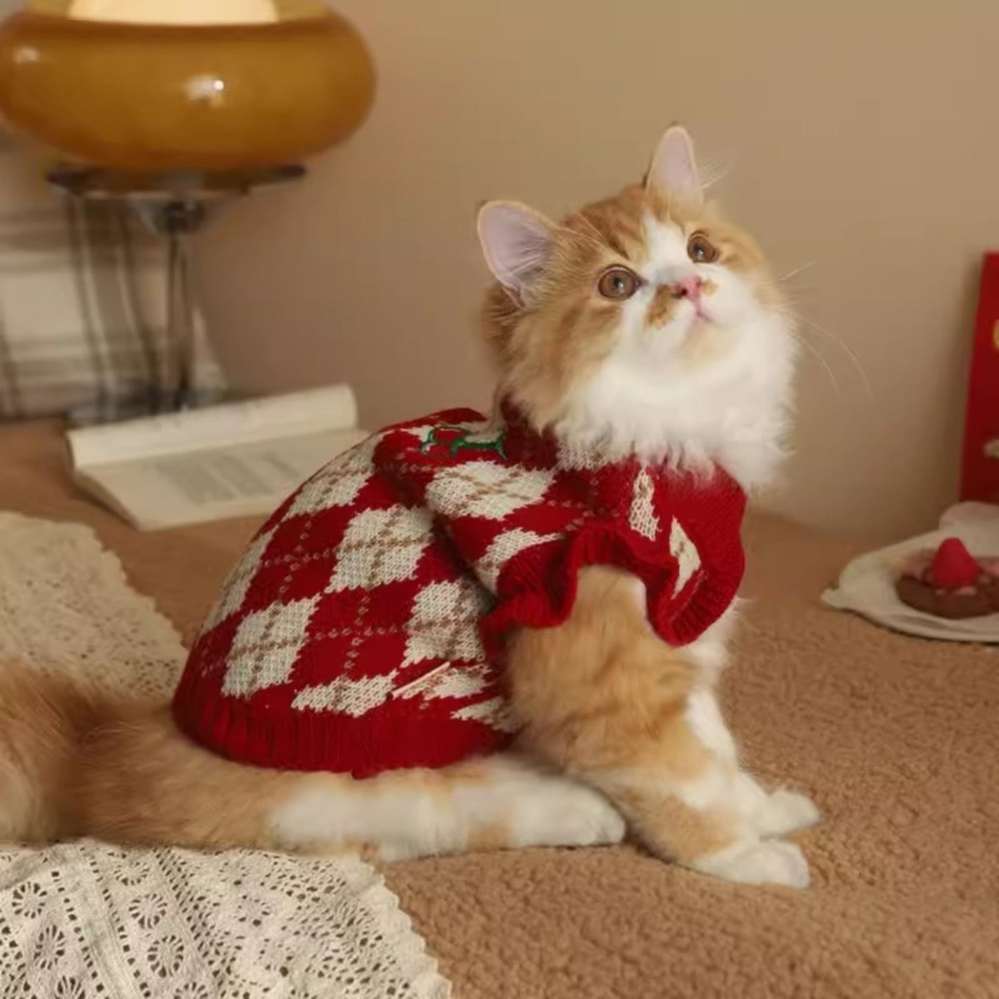 ChicPaws Cozy Cat - Chic a Paws