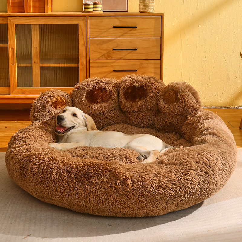 Comfort Paw Bed - Chic a Paws
