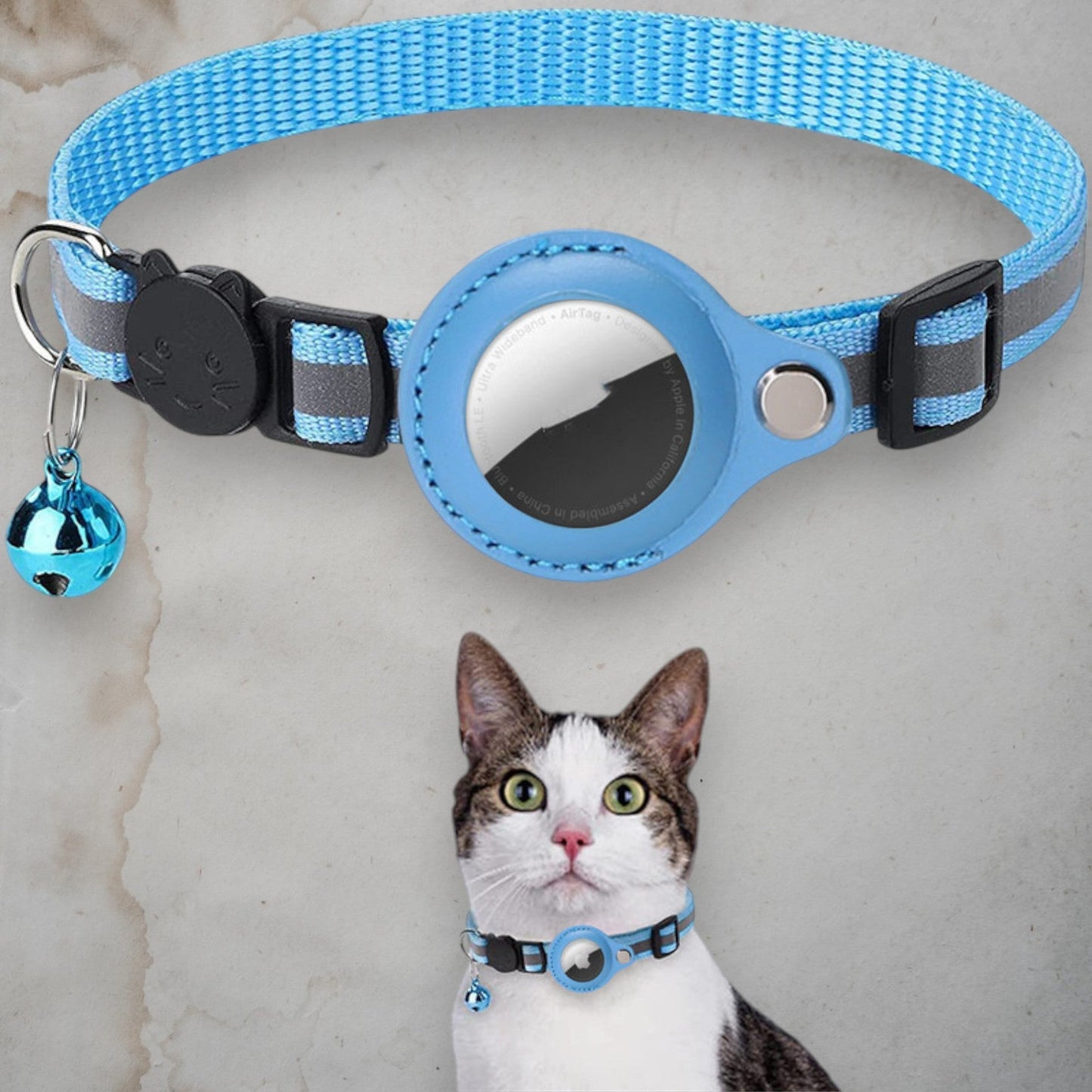 ChicPaws Cat Airtag - Chic a Paws