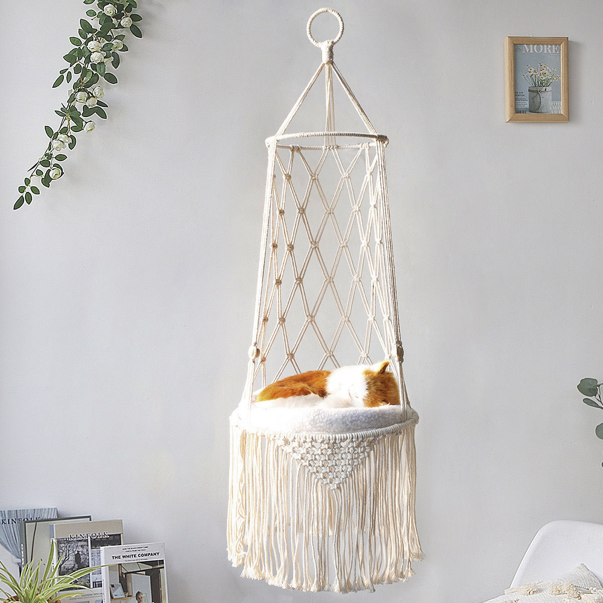 Paw in the Swing - Chic a Paws