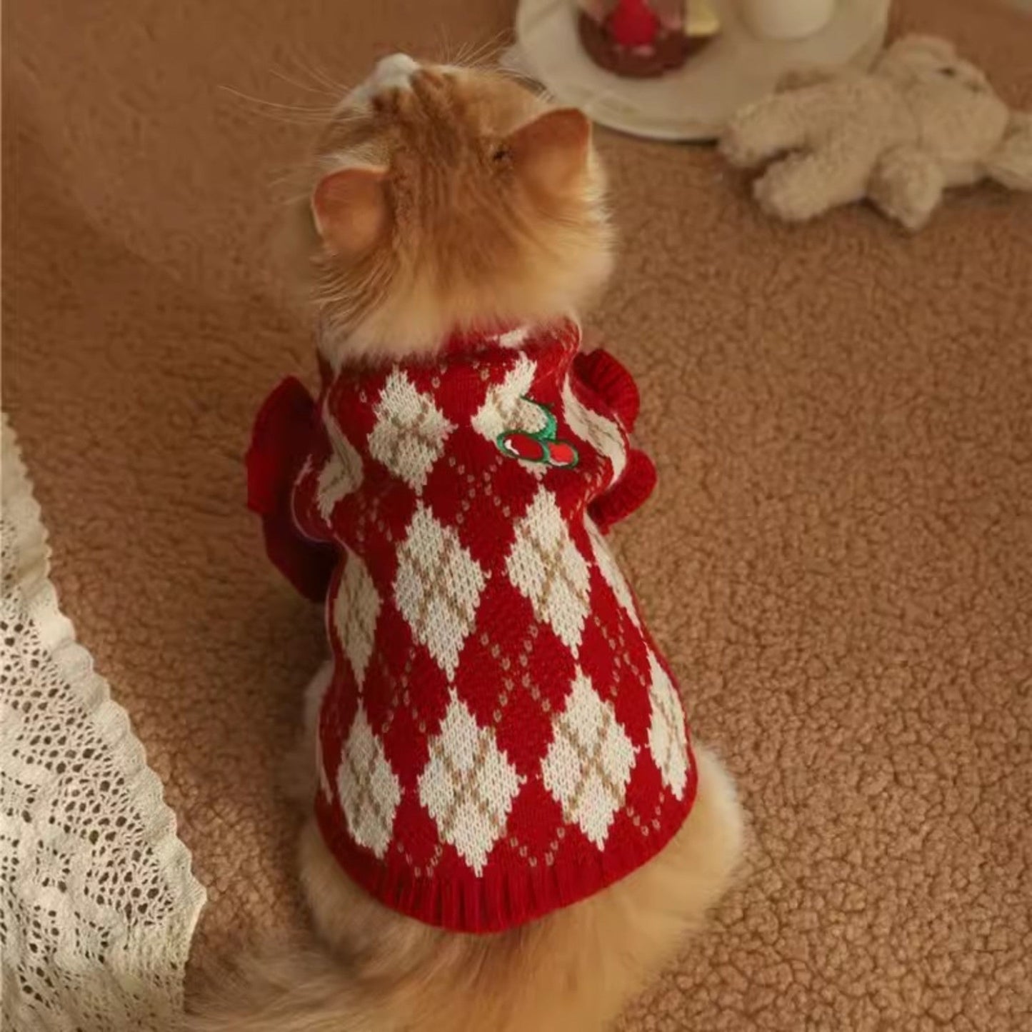 ChicPaws Cozy Cat - Chic a Paws