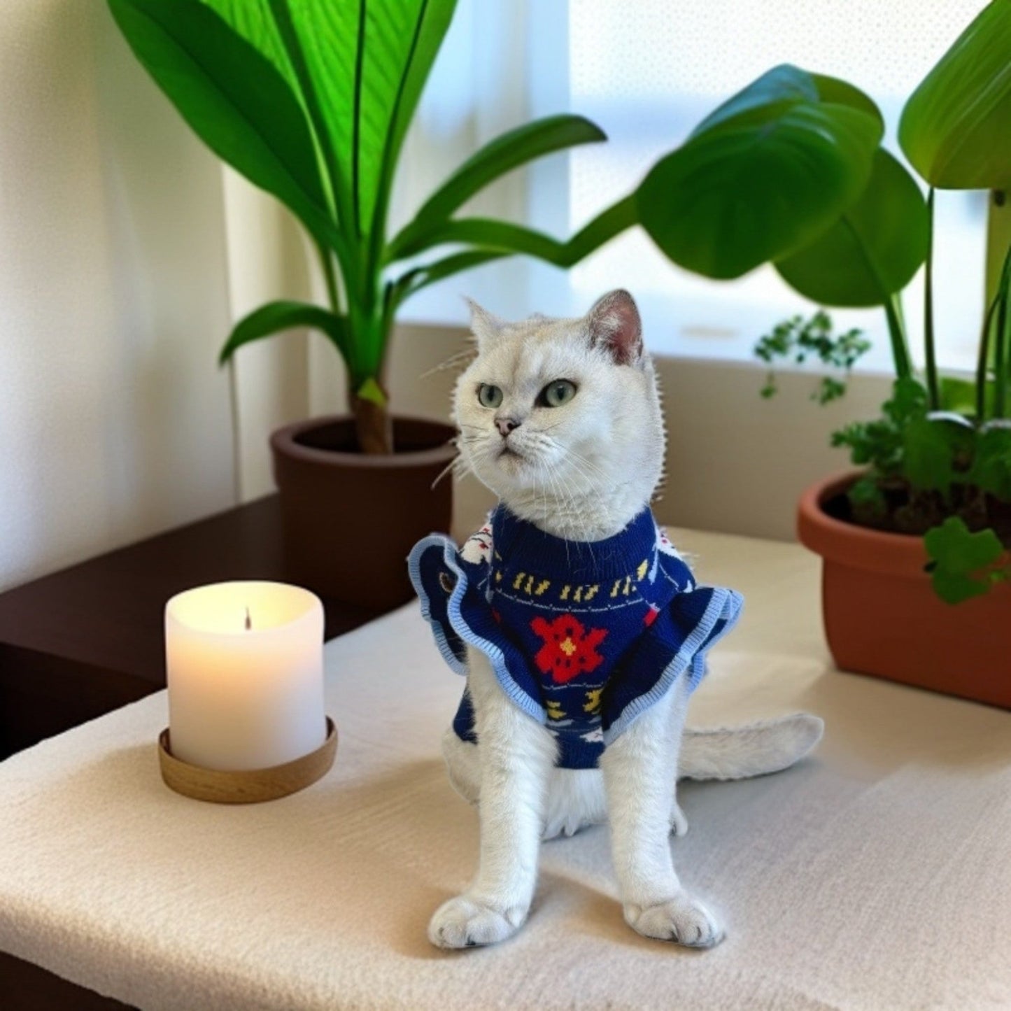 ChicPaws Cozy Cat - Chic a Paws