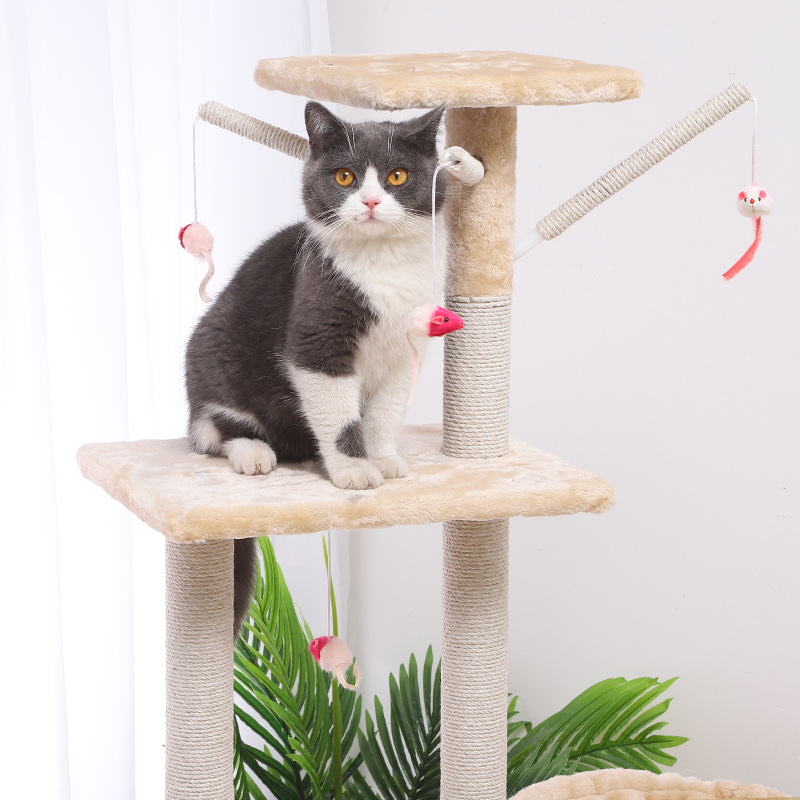 ChicPaws Scratching Tower - Chic a Paws