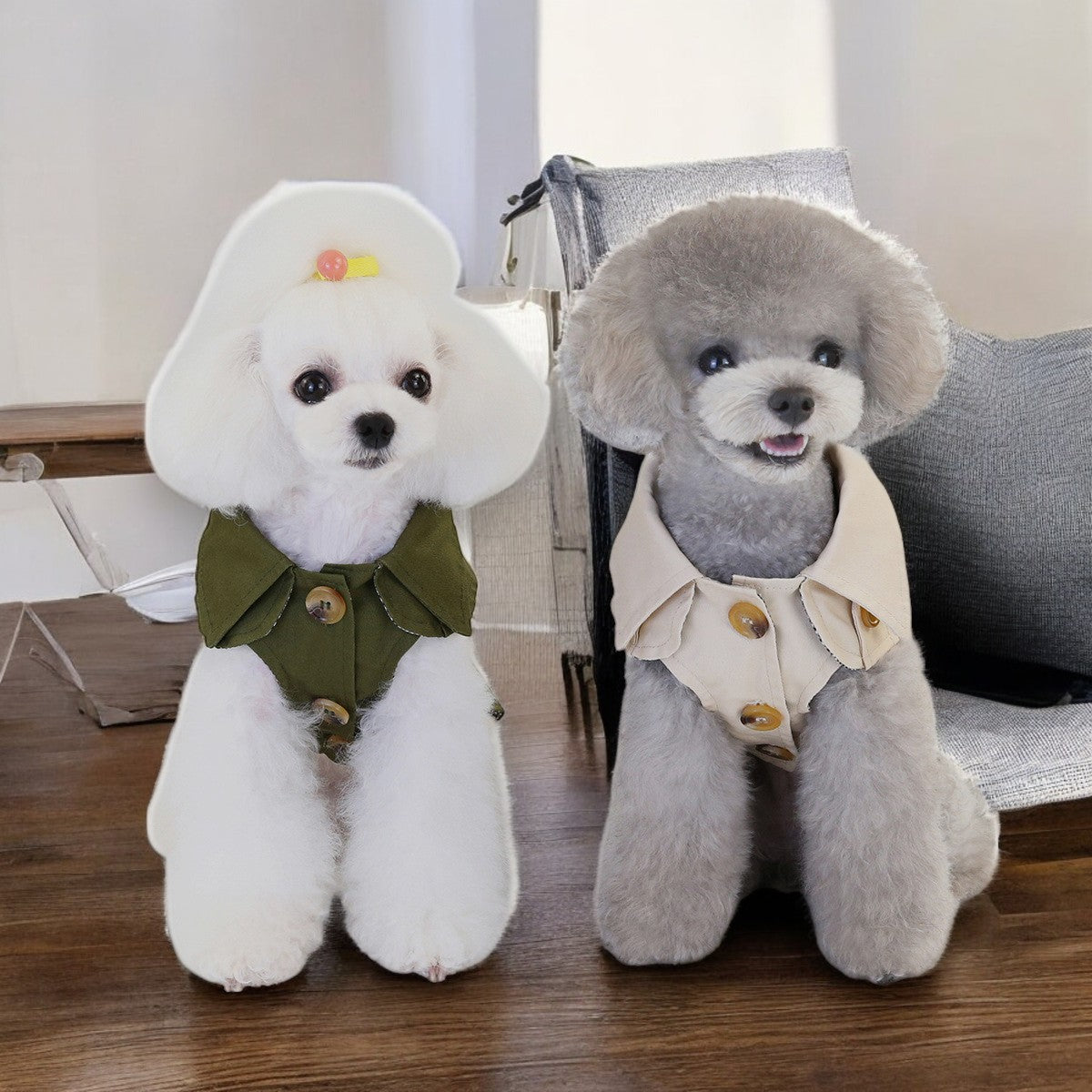 Paw Vogue - Chic a Paws