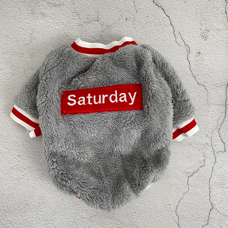 Soft Touch "Saturday" - Chic a Paws