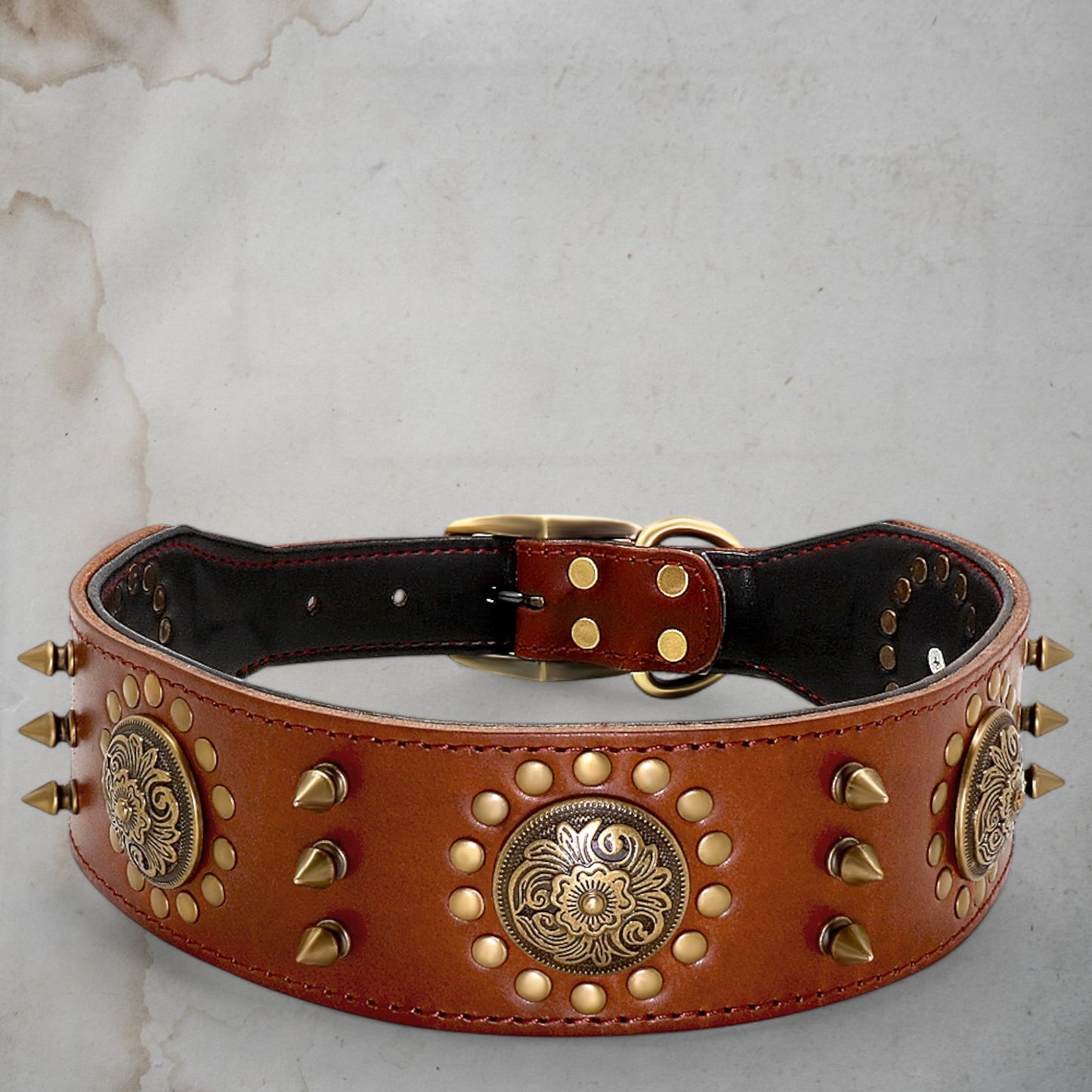 Warrior Collar - Chic a Paws