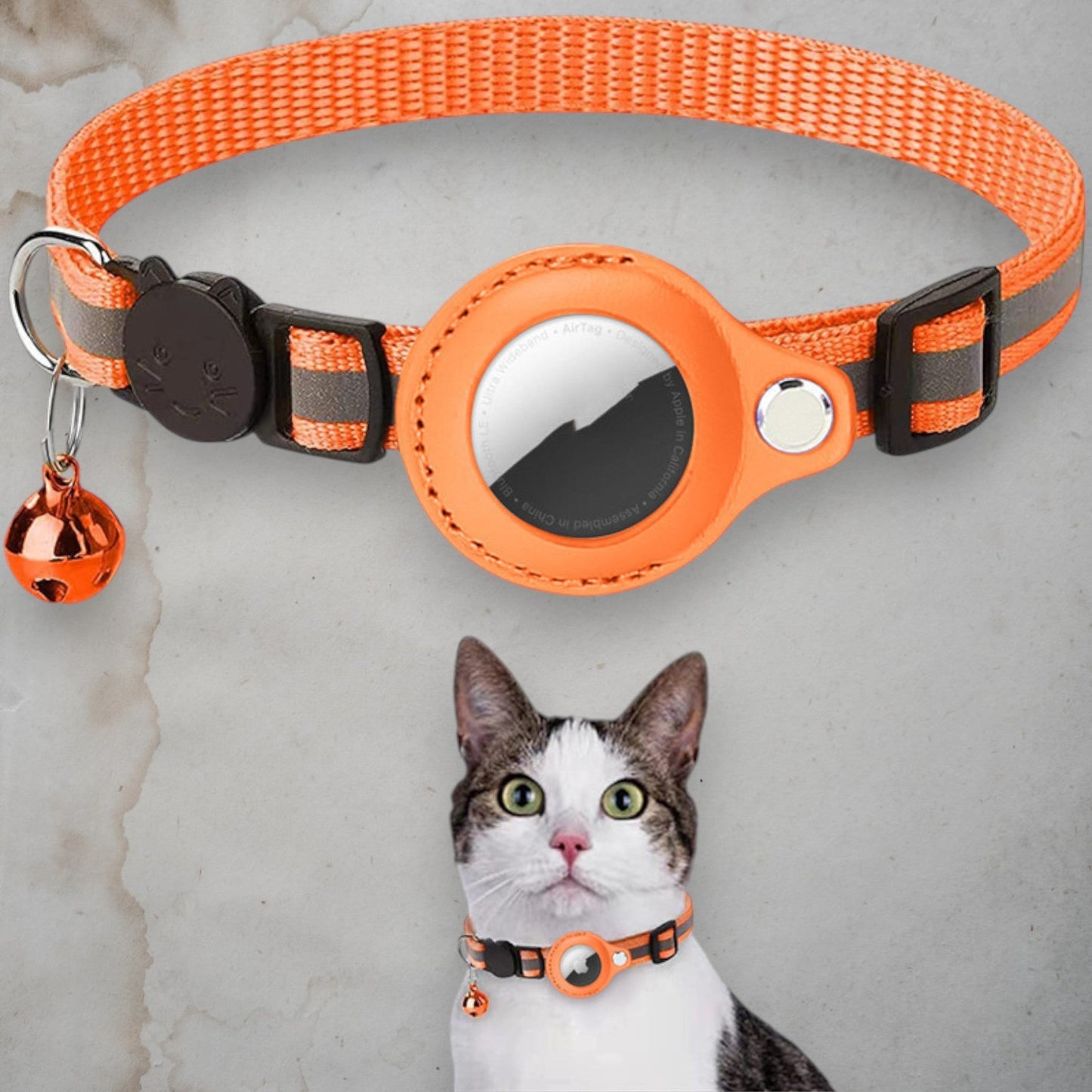 ChicPaws Cat Airtag - Chic a Paws