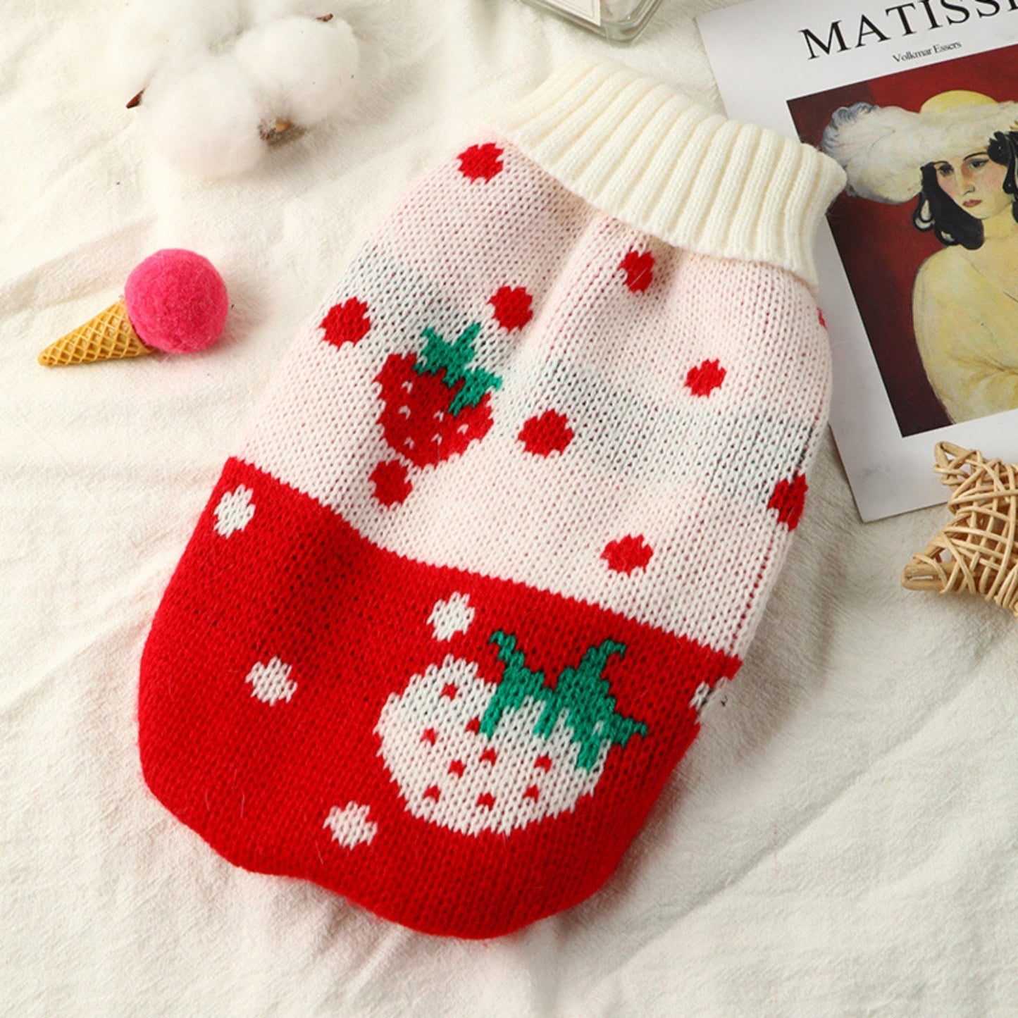 ChicPaws Cozy Cat - Chic a Paws