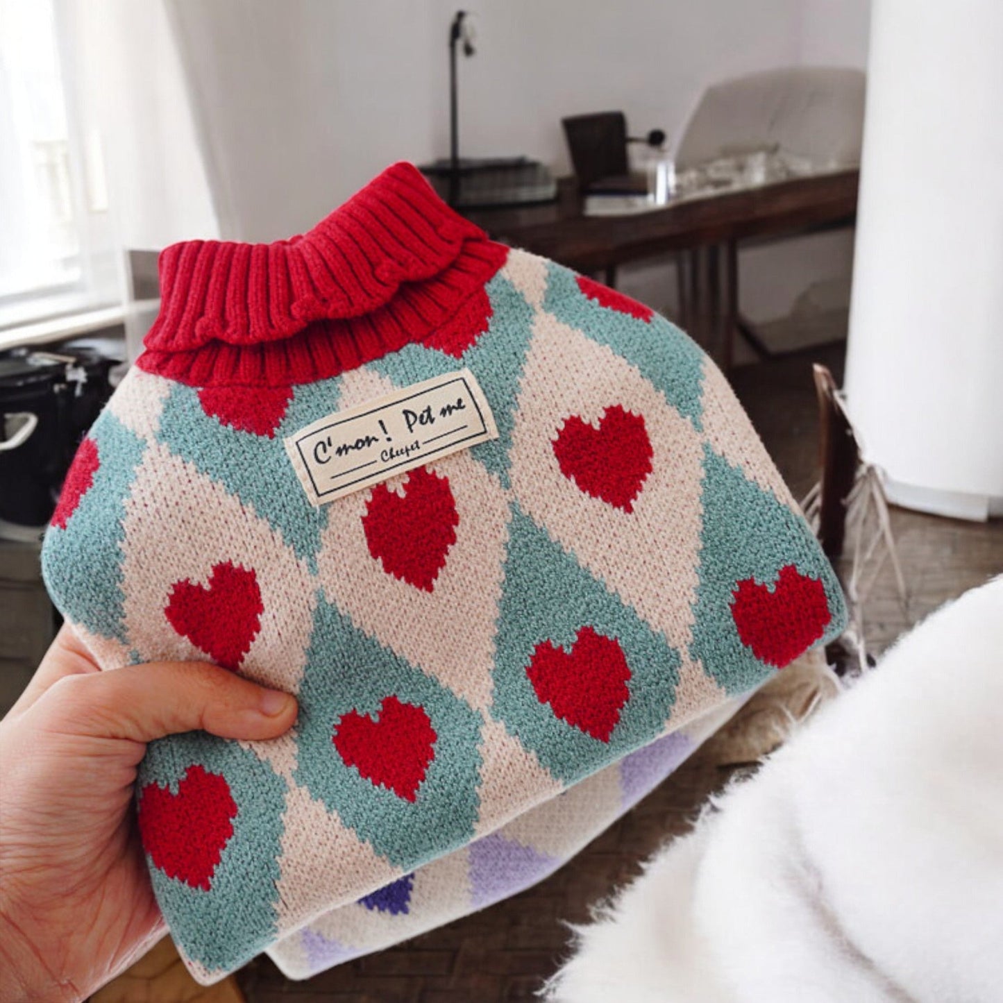 ChicPaws Love You - Chic a Paws