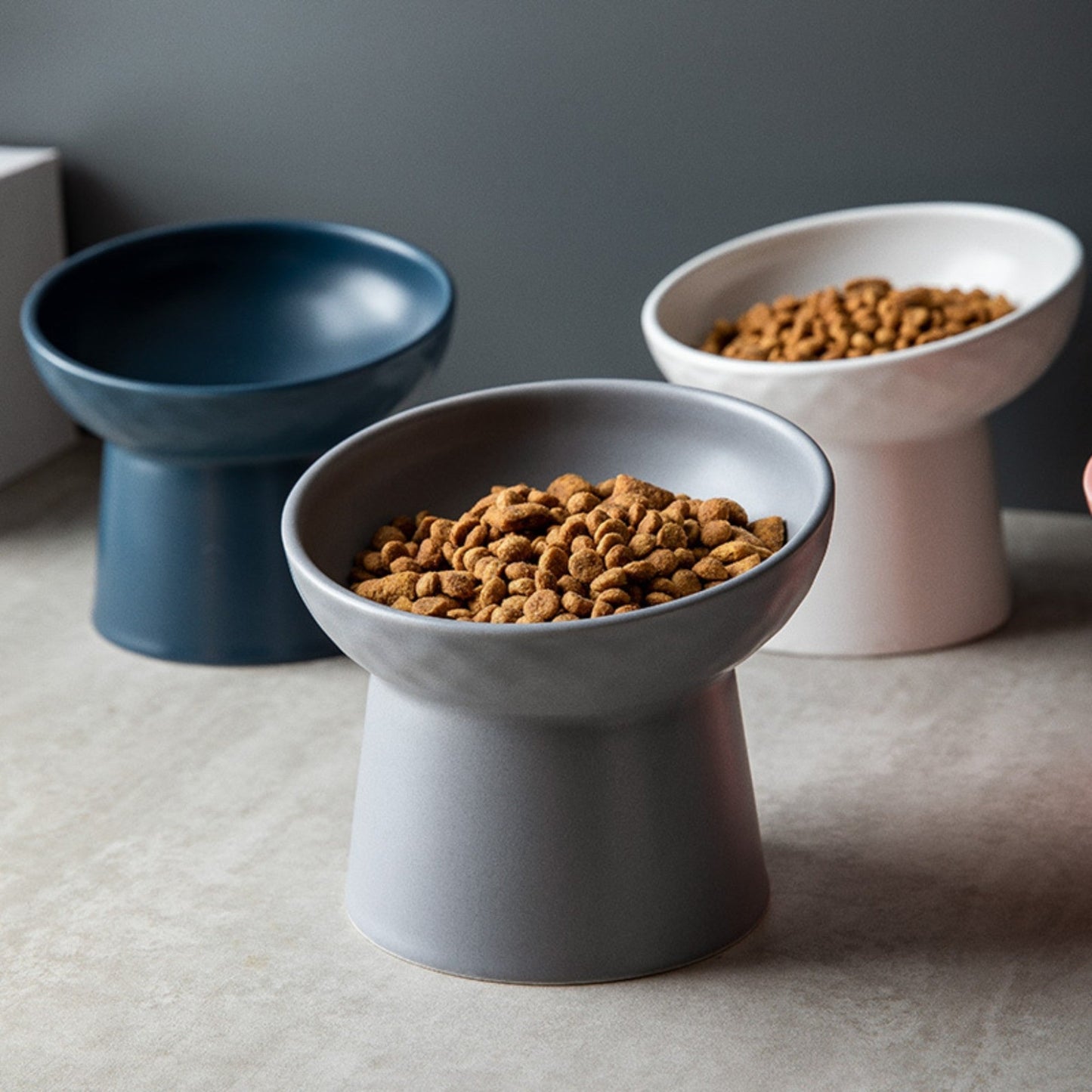 ChicPaws Elegant Bowls - Chic a Paws