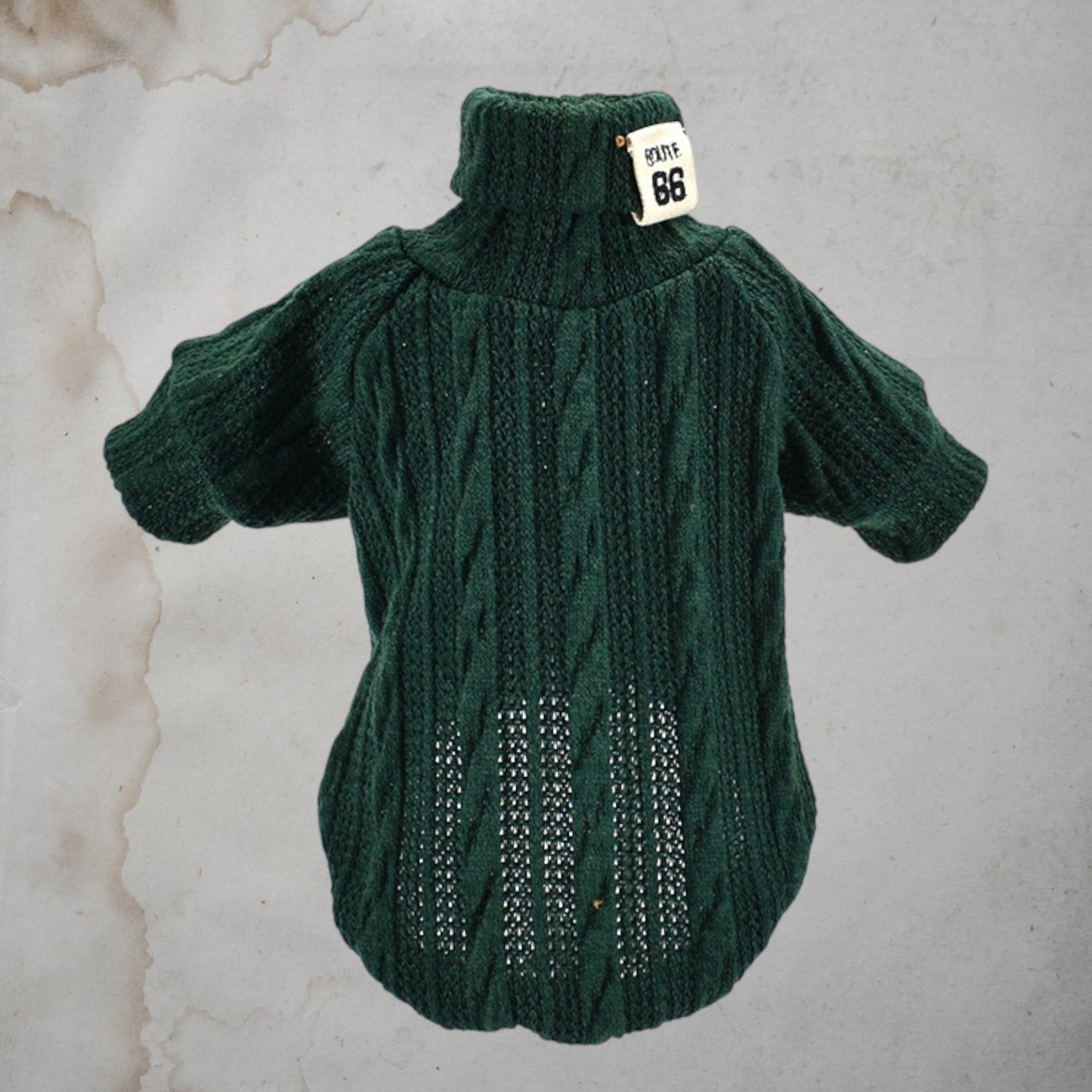 ChicPaws Knitted Sweater - Chic a Paws