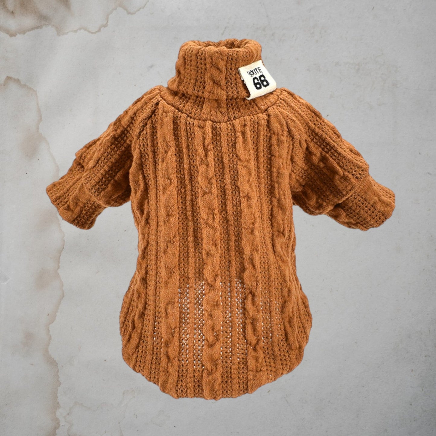 ChicPaws Knitted Sweater - Chic a Paws