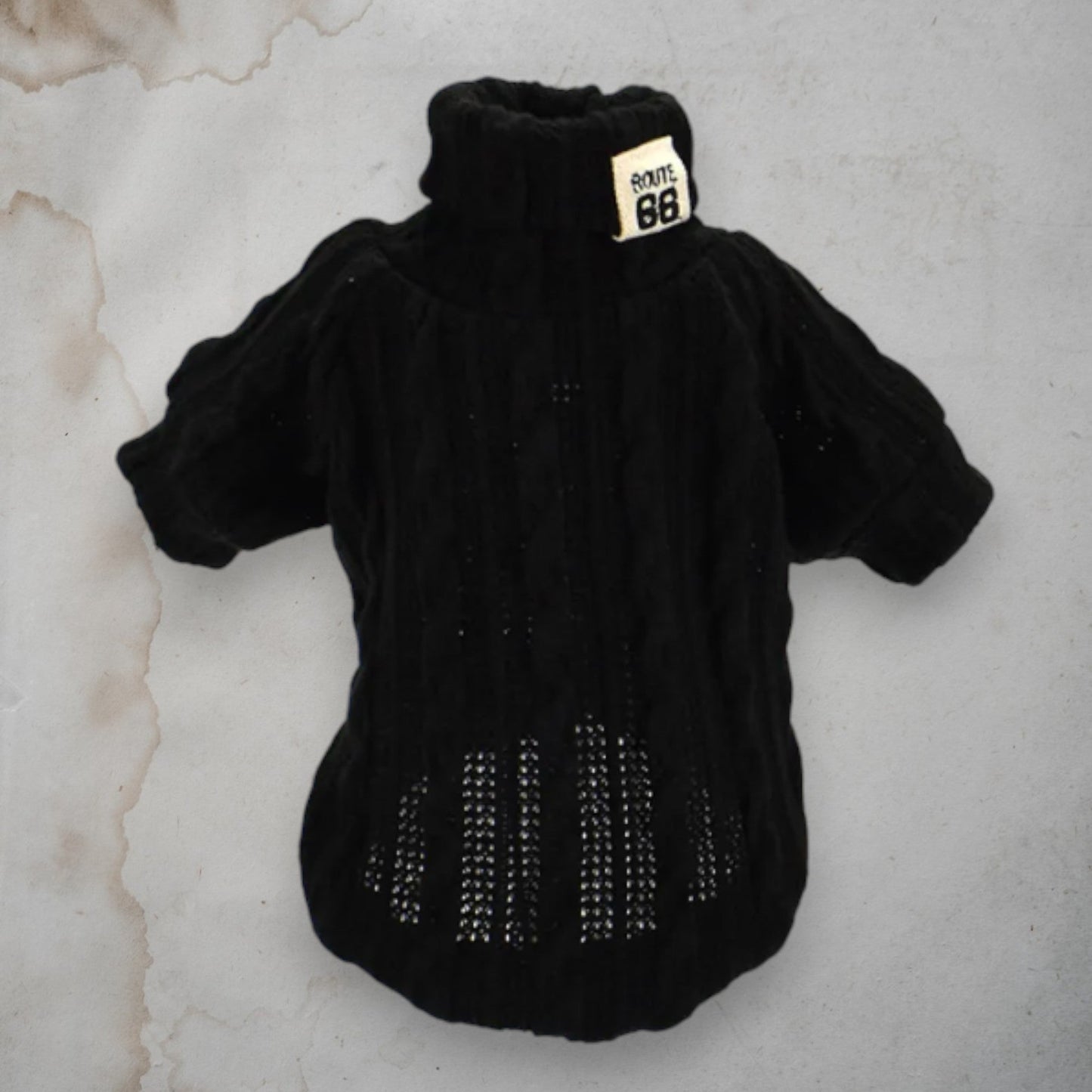 ChicPaws Knitted Sweater - Chic a Paws