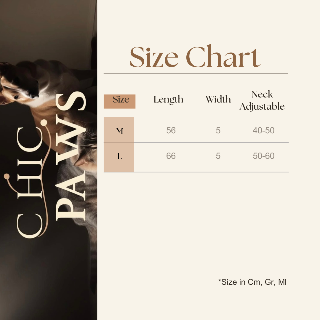 Nobility Leash - Chic a Paws