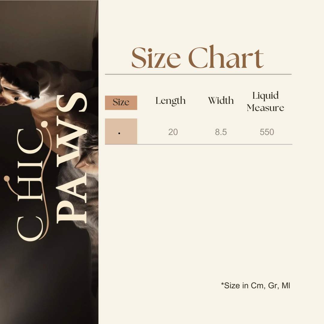 PawBottle - Chic a Paws