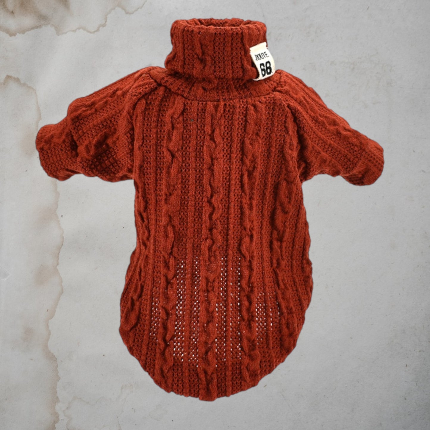 ChicPaws Knitted Sweater