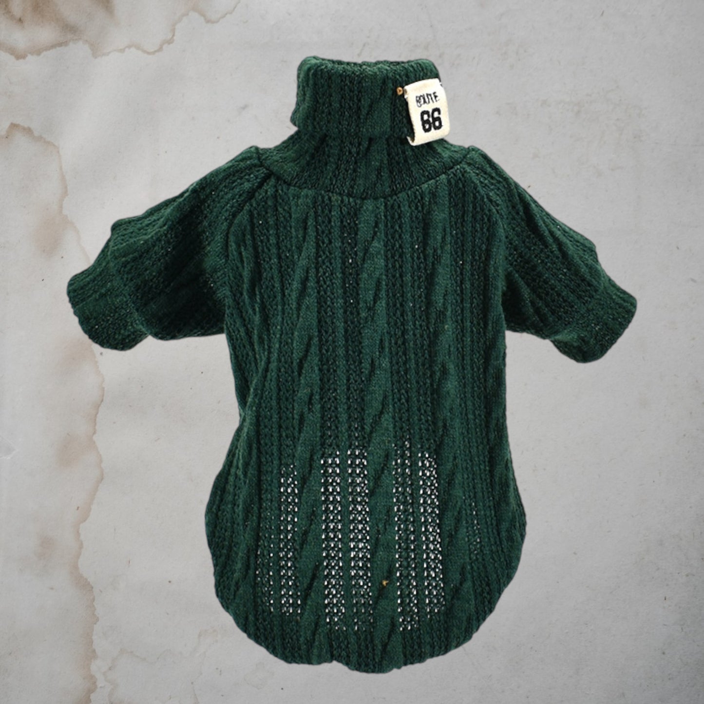 ChicPaws Knitted Sweater